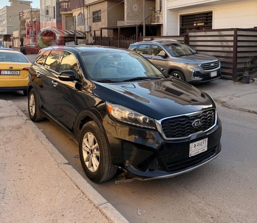 کیا سۆرینتۆ